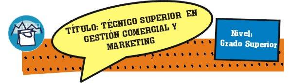 gestión comercial y marketing